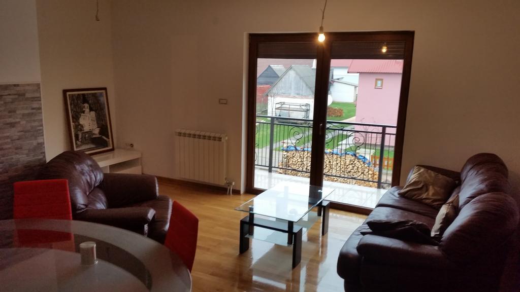 Apartments Breza Kolašin Zimmer foto